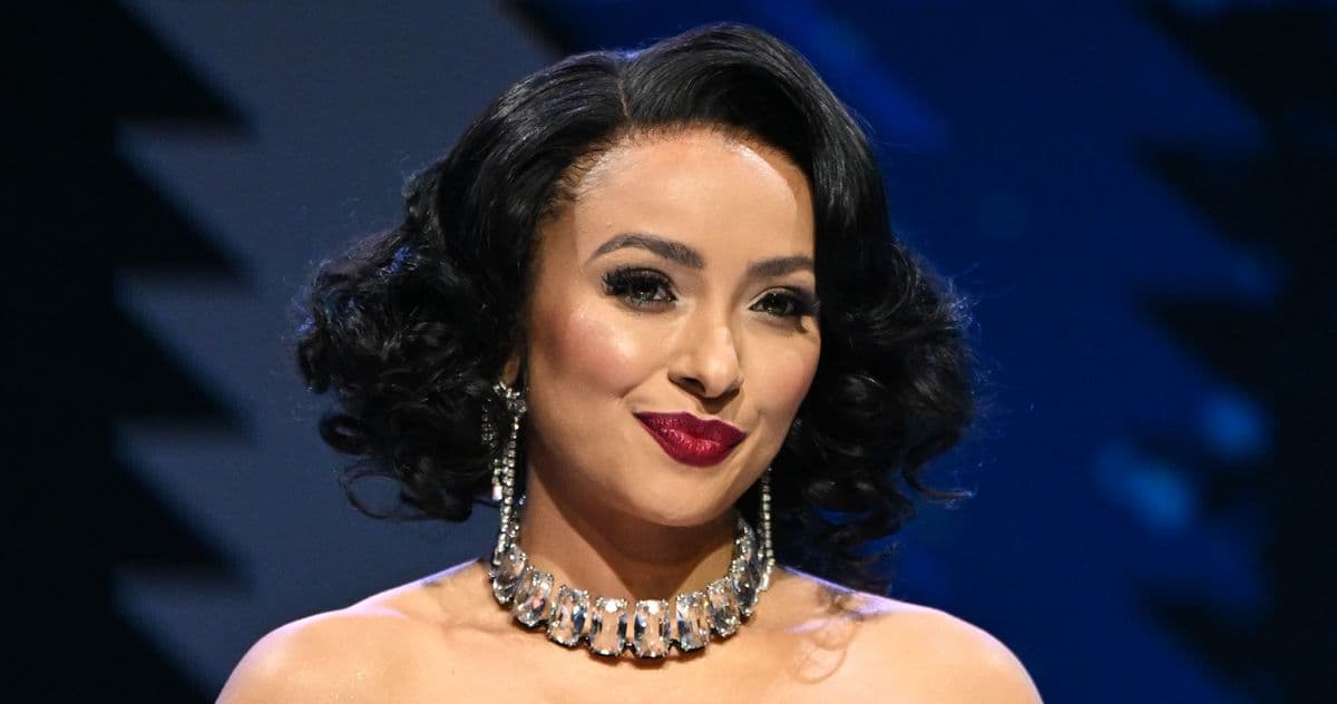 Kat Graham’s Diana Ross Was Cut From Michael