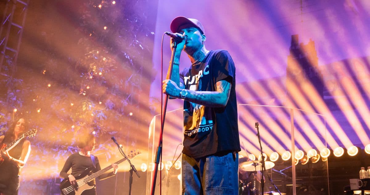 Zayn Malik’s U.S. Tour Goes Sideways