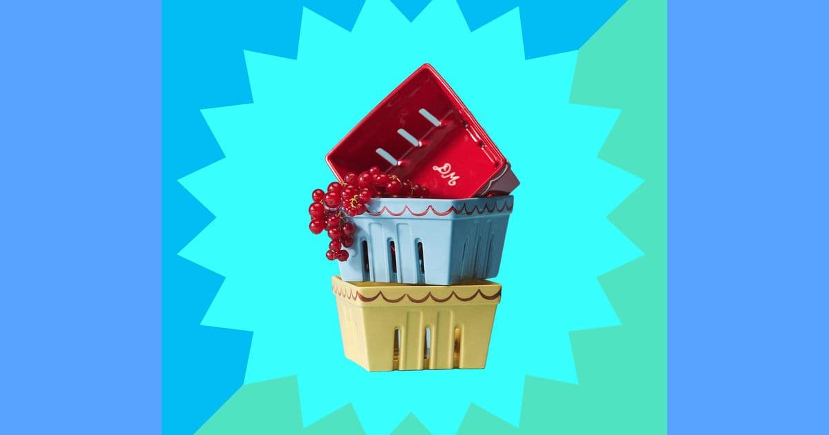 Most of Damson Madder’s Anthropologie Home Collection Is Over Half Off