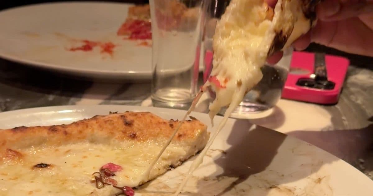 New York Gets Its First Taste of Tokyo Pizza