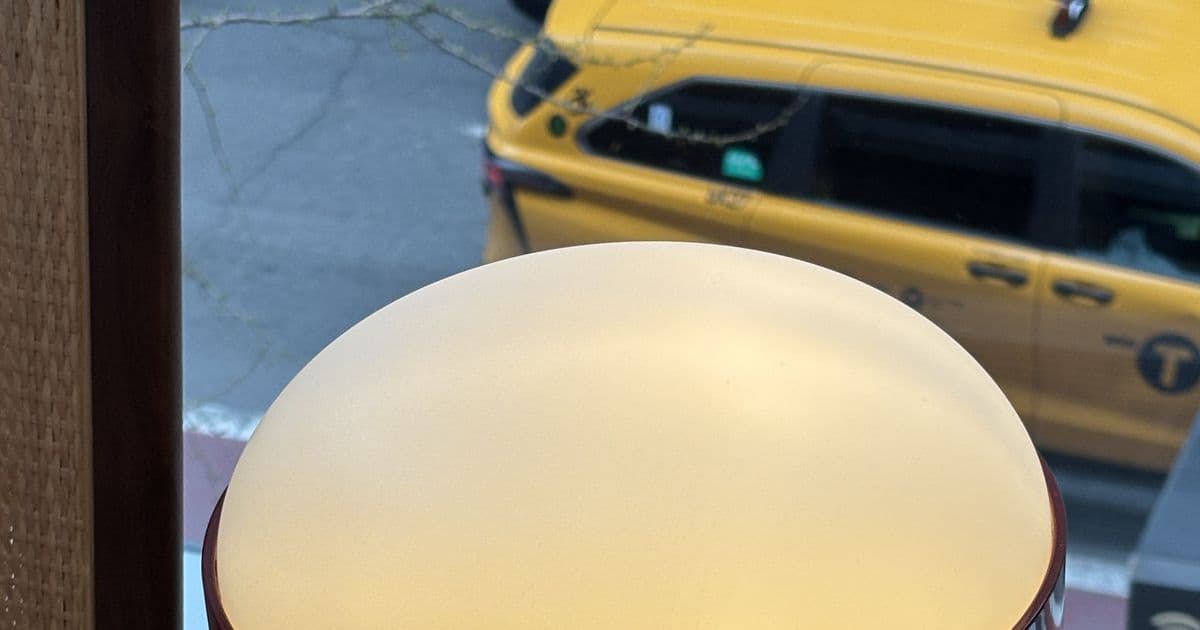 The Hottest New Lamps Were Designed in the ’60s and ’70s