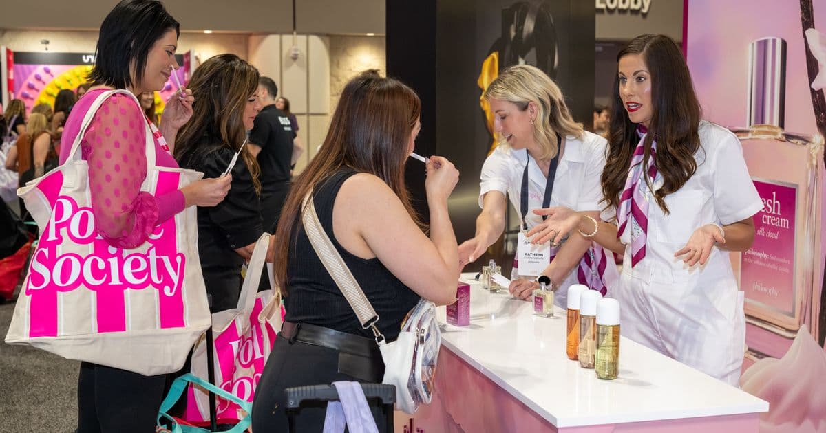 ‘It Feels Like I’m at Disney World, But for Beauty Products’