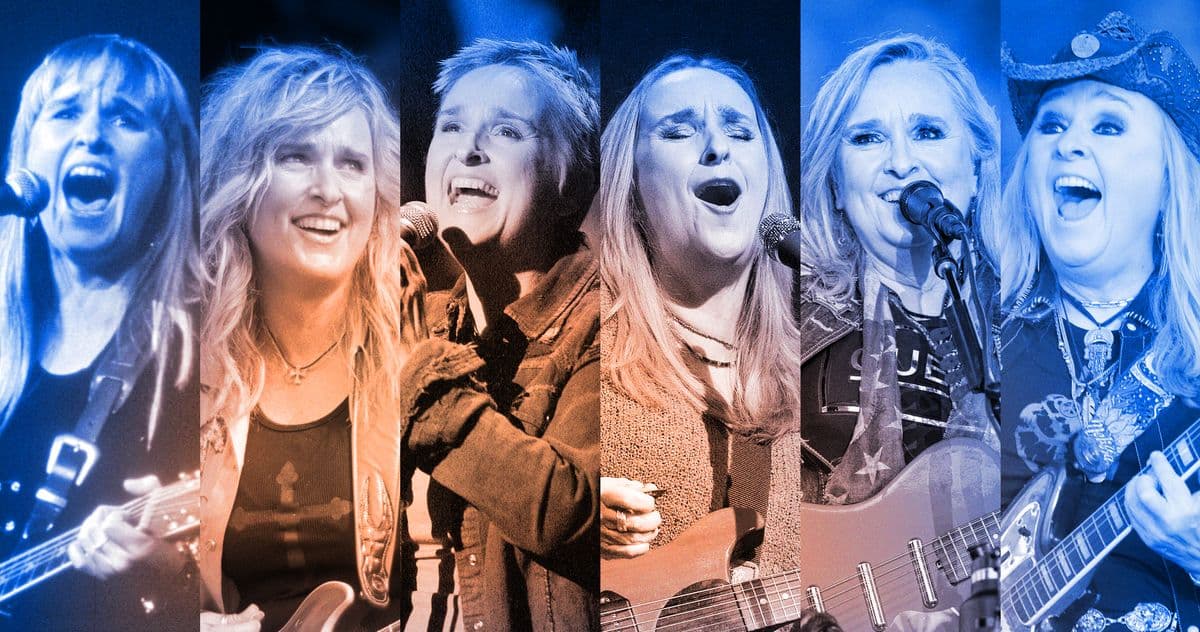 Don’t Tell Melissa Etheridge How Great Her Lilith Fair Set Was