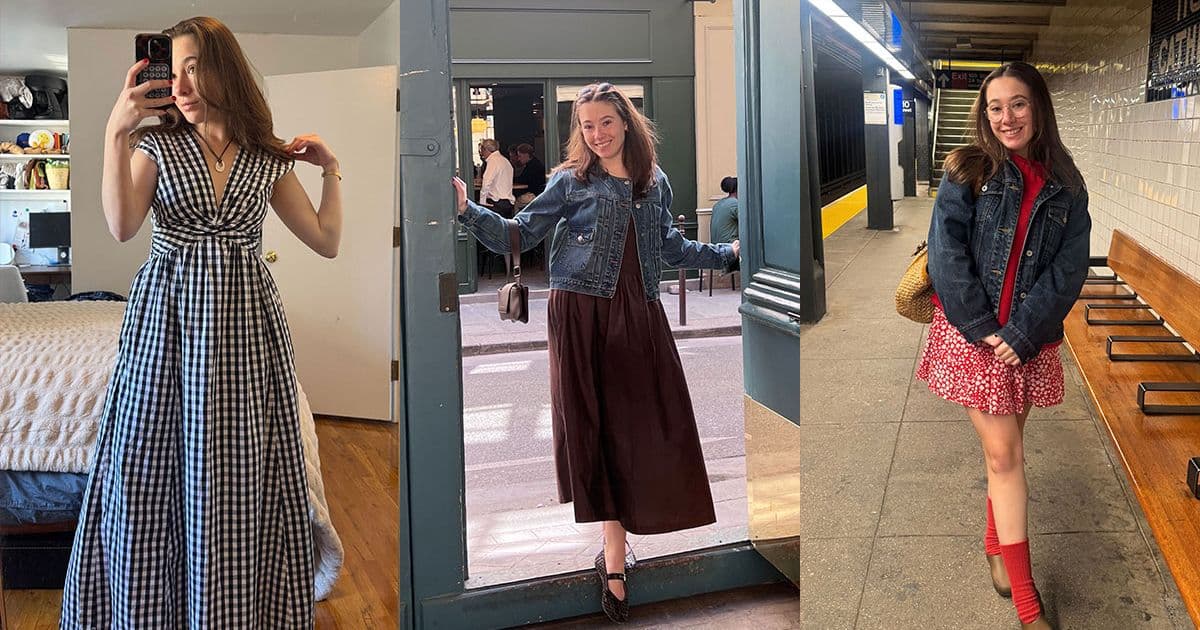 I Tried All the Sundresses at Abercrombie