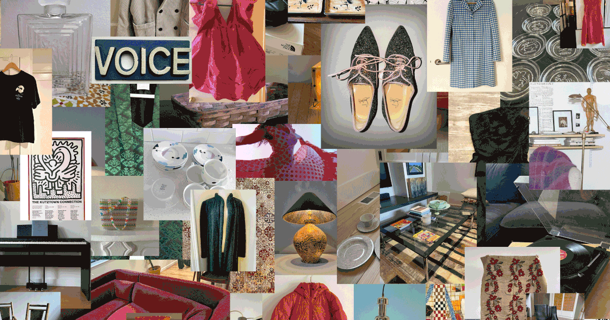 Shop the New York Classifieds