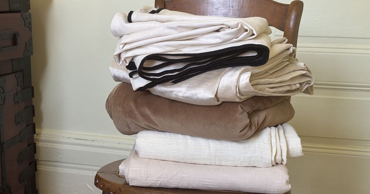 I Tried All the Curtains at Quince