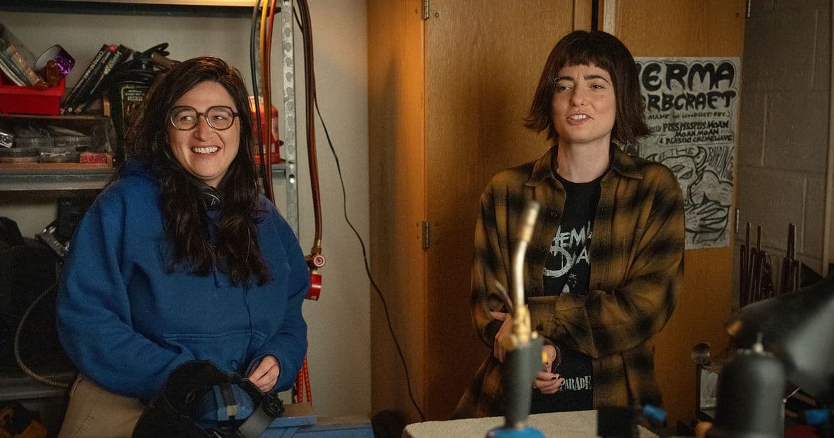 One for Them, One for Her