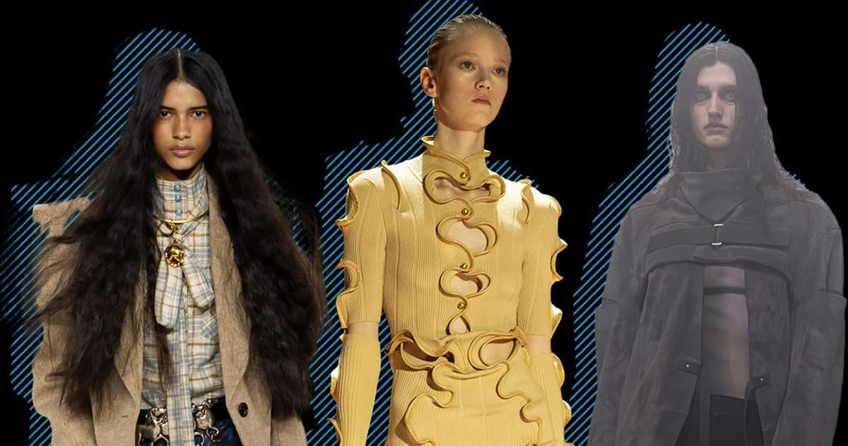 What Do Schiaparelli and Rick Owens Have in Common?