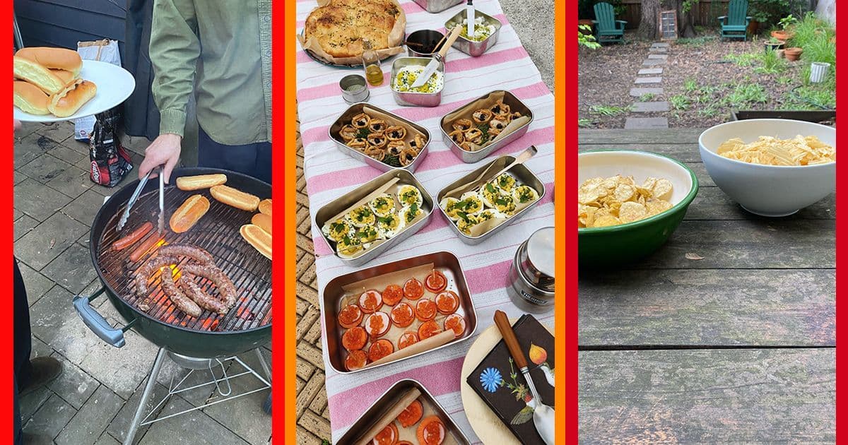 The Very Best Outdoor Tableware