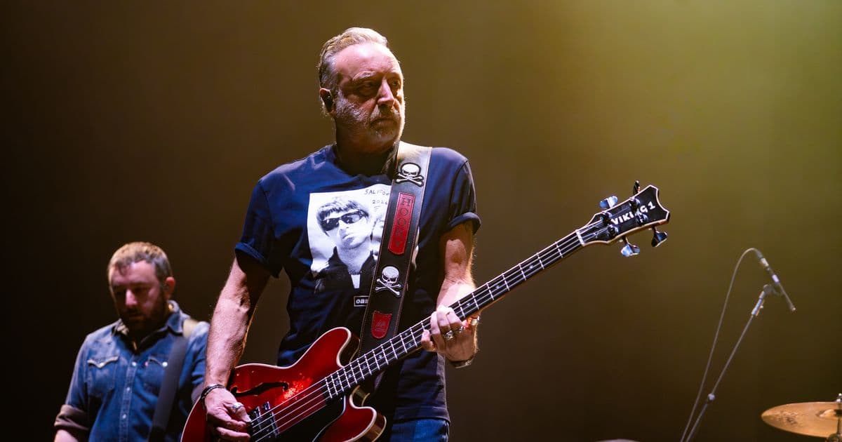 ‘If Oasis Can Get Back Together, Then Anybody Can Do It’