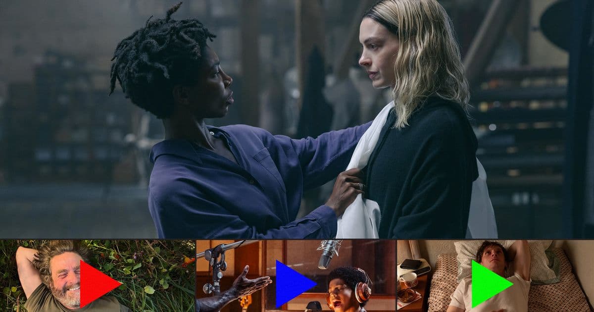 The 10 Best Movies and TV Shows to Watch This Weekend