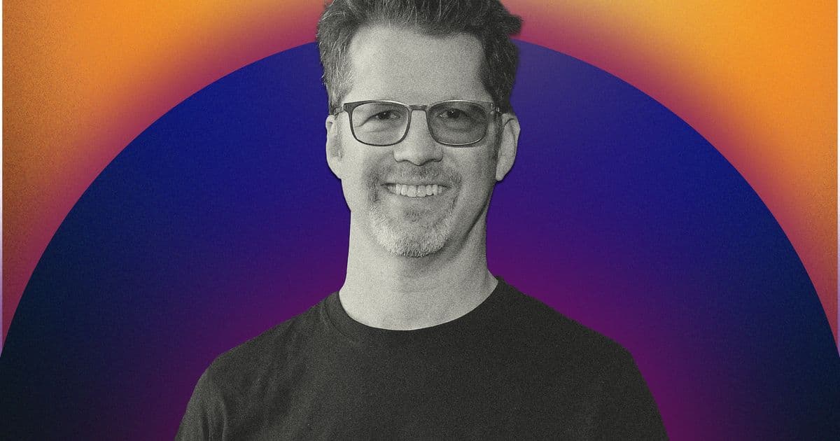 Chris Coelen Is Ready to Make 40 More Seasons of Love Is Blind