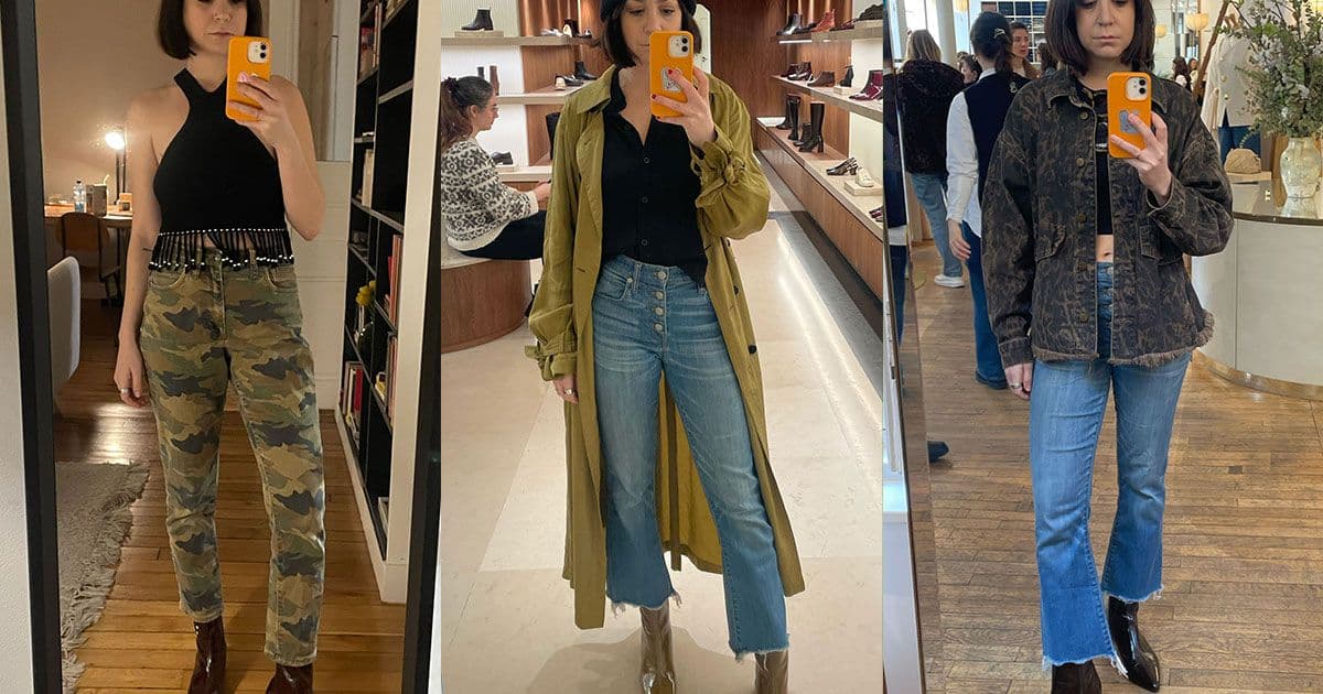 My Hunt for Ankle Boots I Can Dance in From Dusk Till Dawn