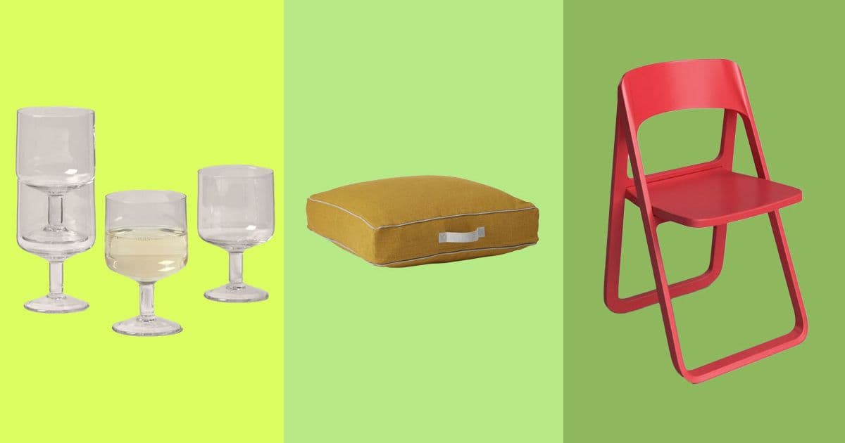 Here’s How I Throw Dinner Parties for 8 With No Dining Room