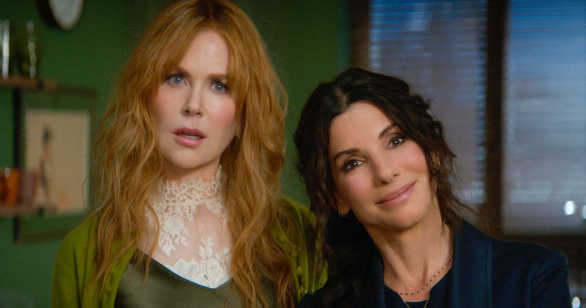 Don’t Let the Owens Sisters Kill Lee Pace in Practical Magic 2