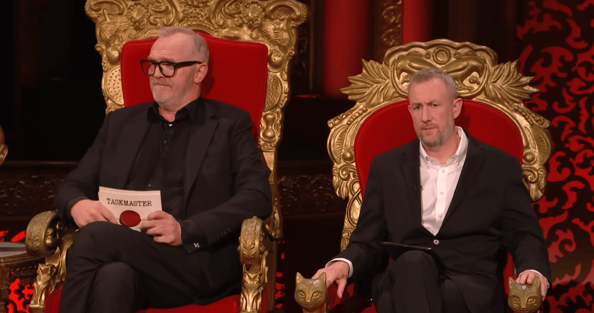 Who Is Taskmaster’s Oscar-Winning Future Contestant?