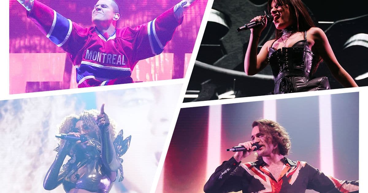 Every 2026 Eurovision Entry, Ranked