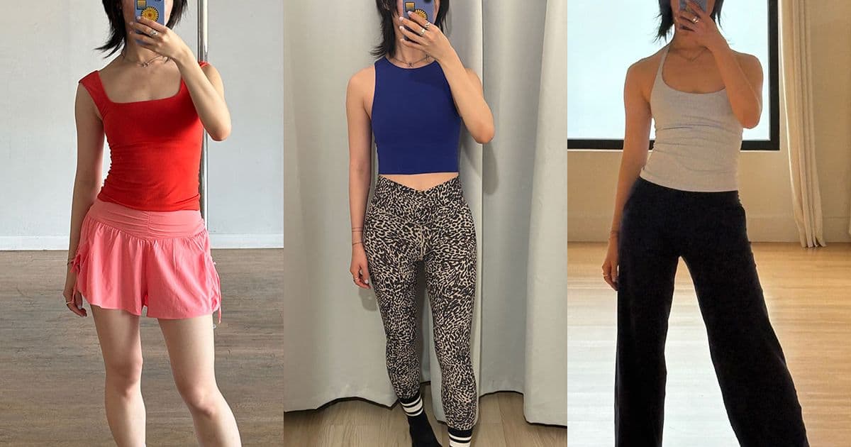 Don’t Sleep on Aerie Activewear