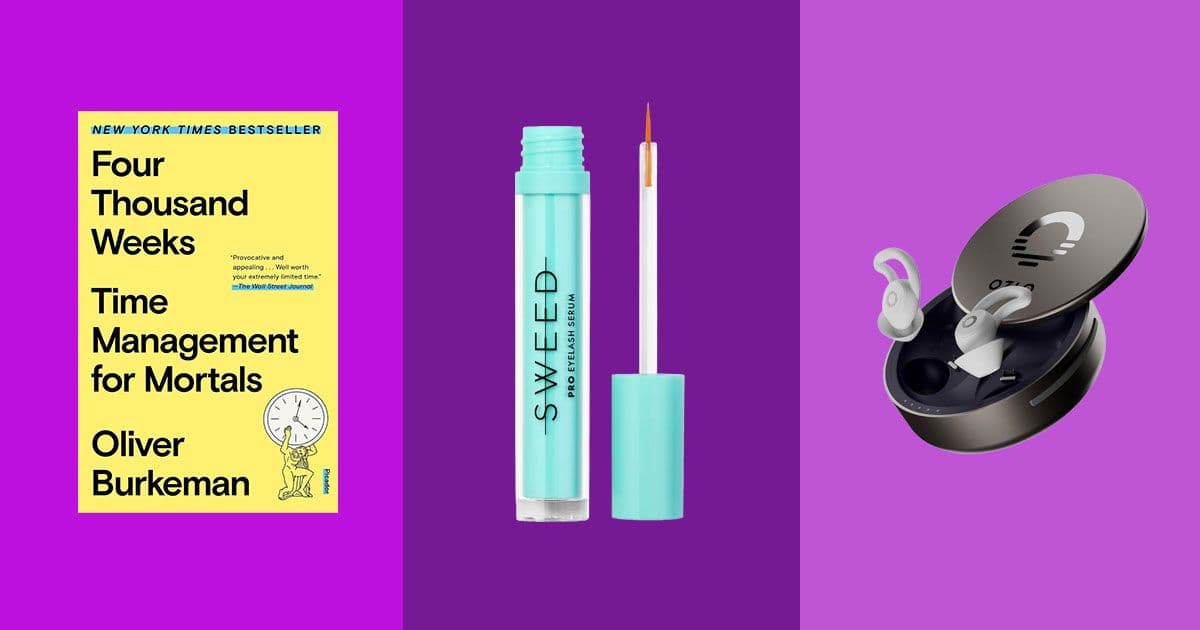 What Strategist Readers Bought Last Month: Many Pairs of Lena Dunham’s Sleepbuds