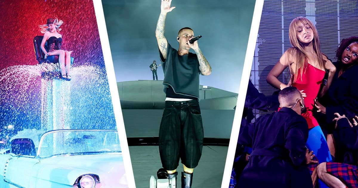 The Highs, Lows, and Whoas of Coachella 2026