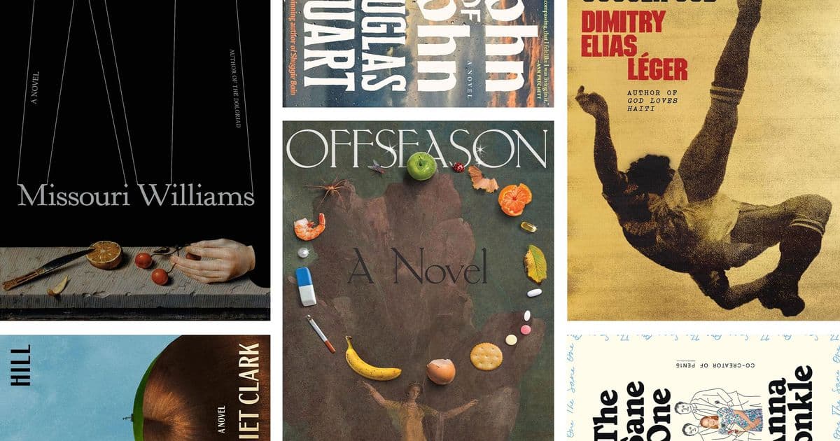 8 New Books to Read This May