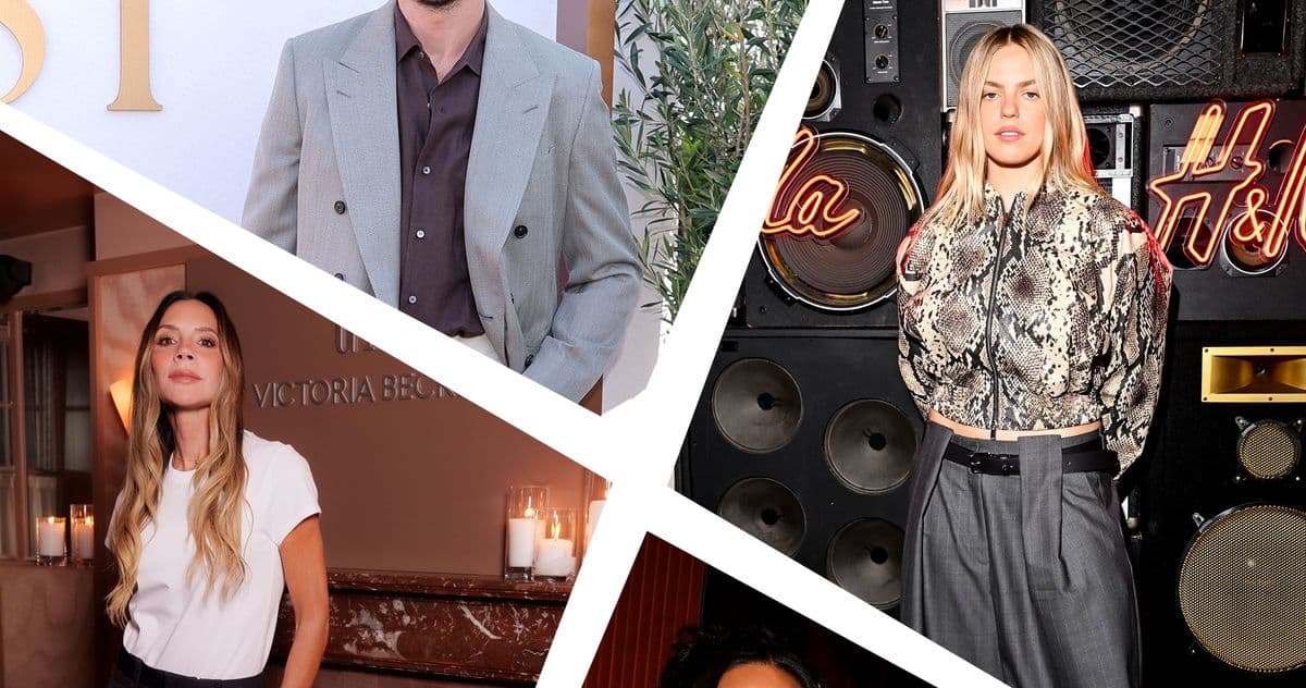 What Victoria Beckham, Reneé Rapp, and Paul Anthony Kelly Wore This Week