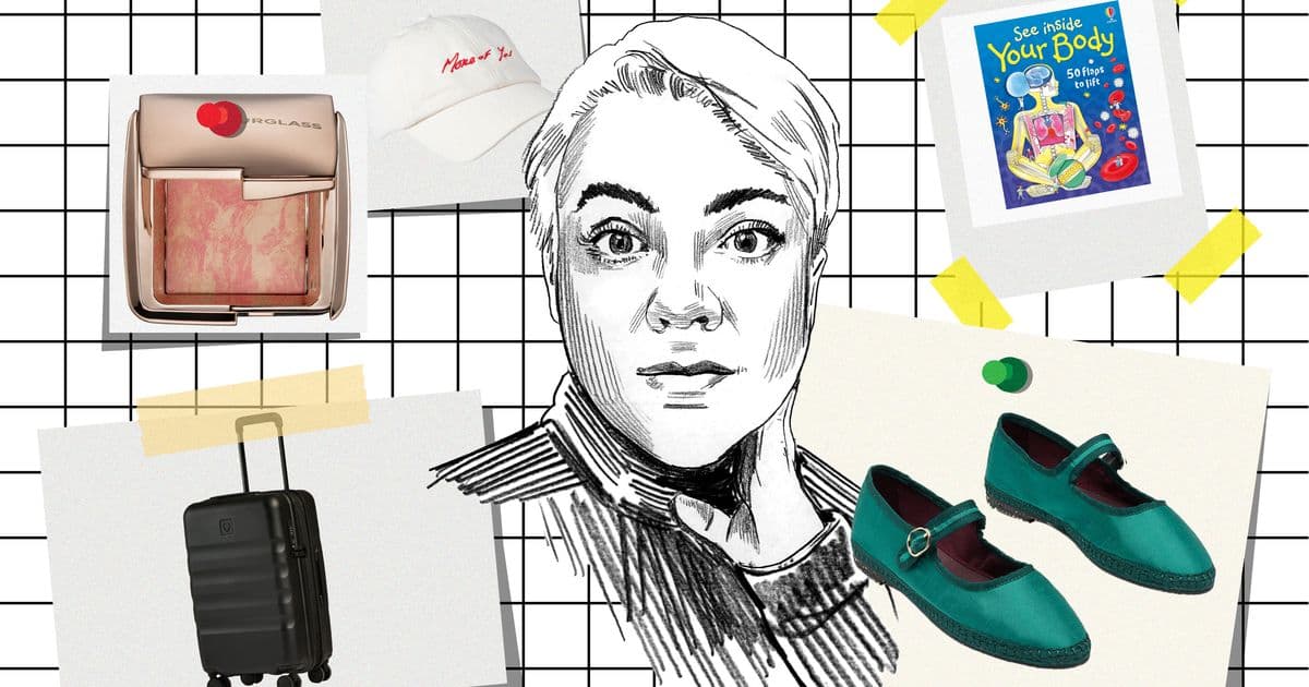 On My Mind: The Mary Janes I Wore on My Book Tour