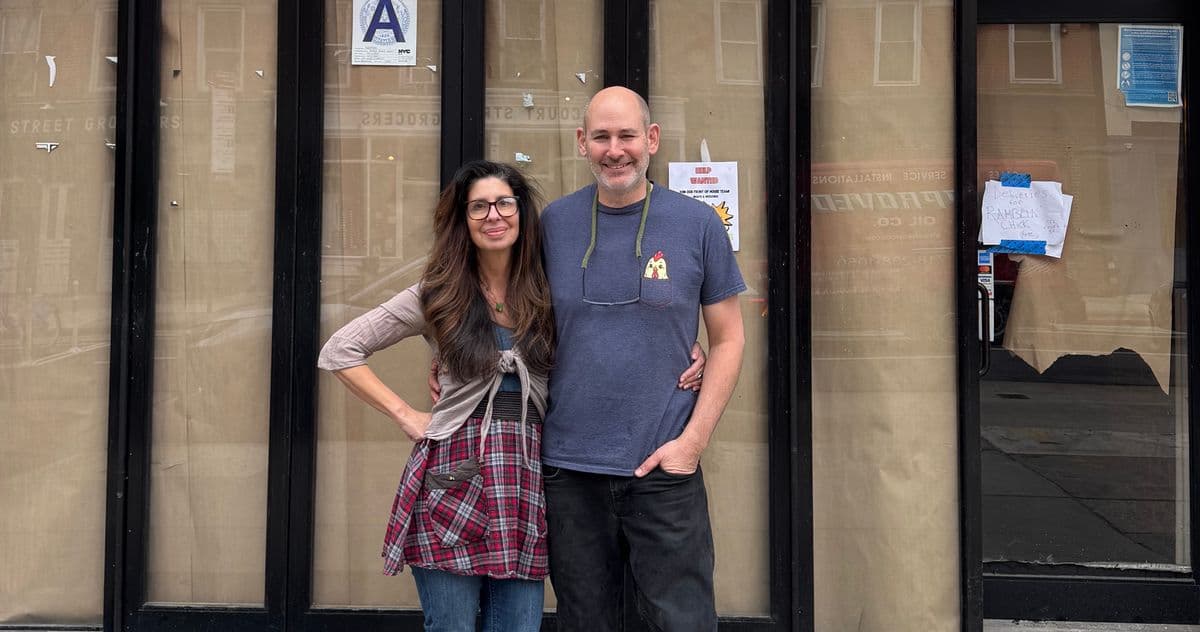 The Ample Hills Couple Is Back, Again