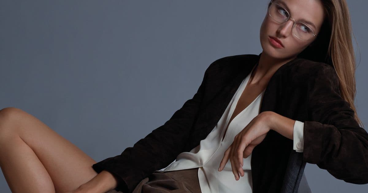 Armani’s Latest Collection Digs Into the Archives