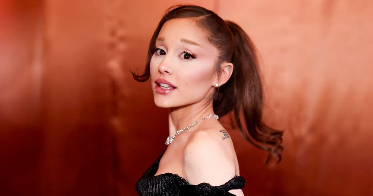 Maybe Ariana Grande Isn’t Done With Pop Music Just Yet