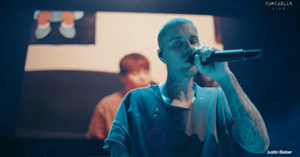 Justin Bieber Speedruns Through His Early Hits