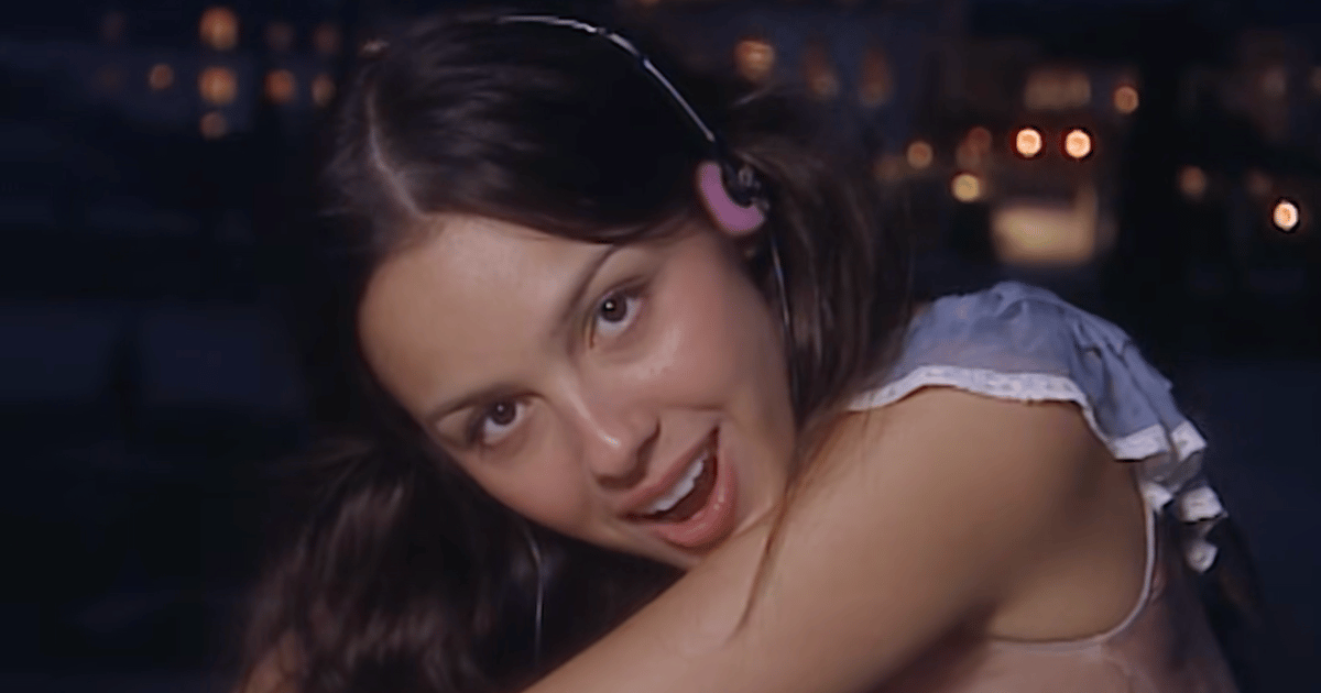 I Went Down an Olivia Rodrigo Pink-Headphones Rabbit Hole
