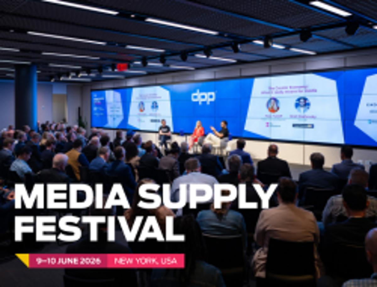 DPP Media Supply Festival 2026
