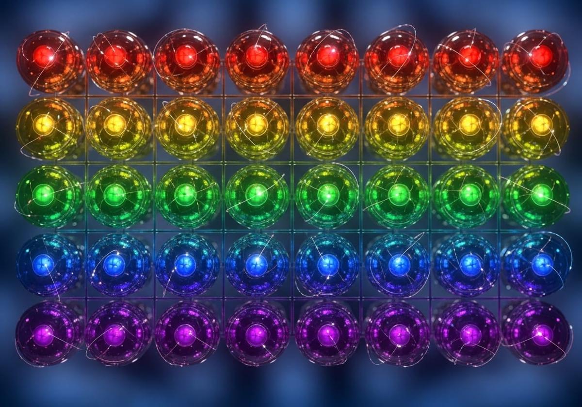 QTREX Ltd. Targets $72B Quantum Market With 3D Architecture