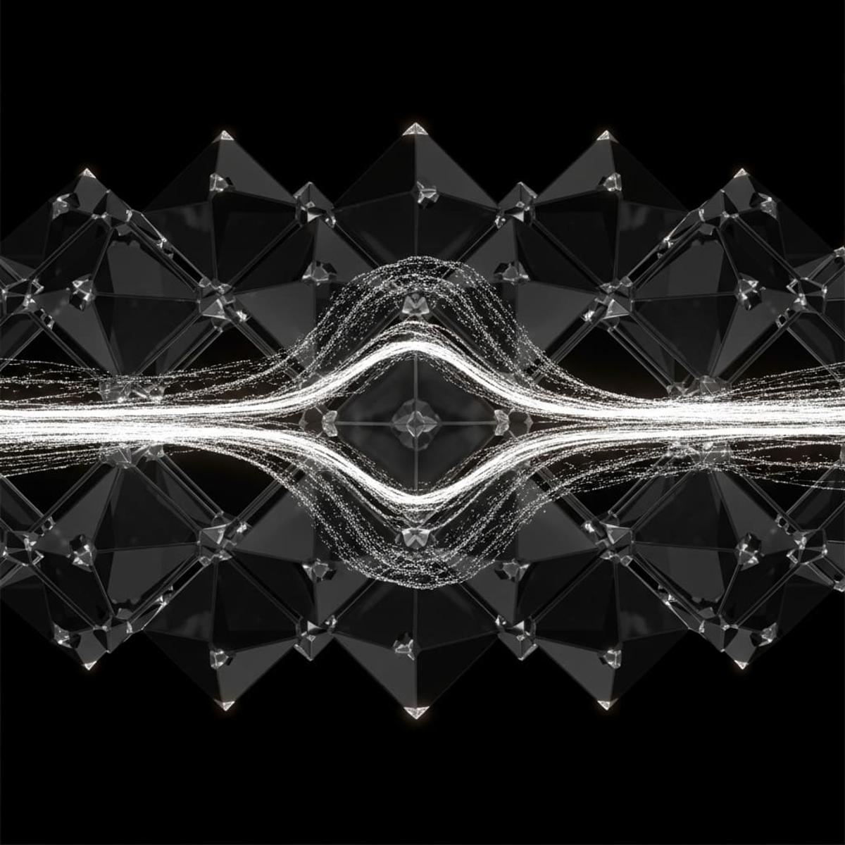 Insulator Defies Expectations with 2% Thermal Hall Effect, Paving the Way for New Devices