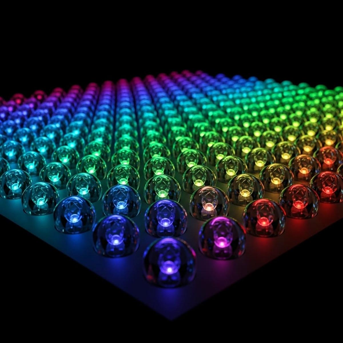 Hundreds of Miniature Light Traps Built for Future Quantum Technologies