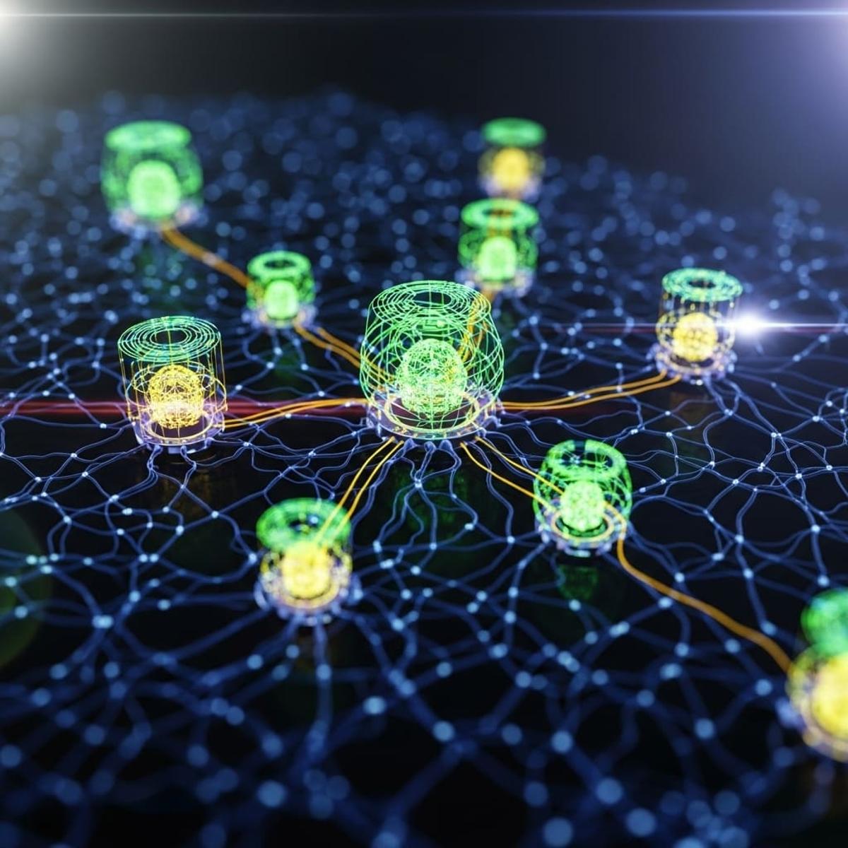 Machine Learning Achieves Advantages with Minimal Quantum Computer Use in LUQPI