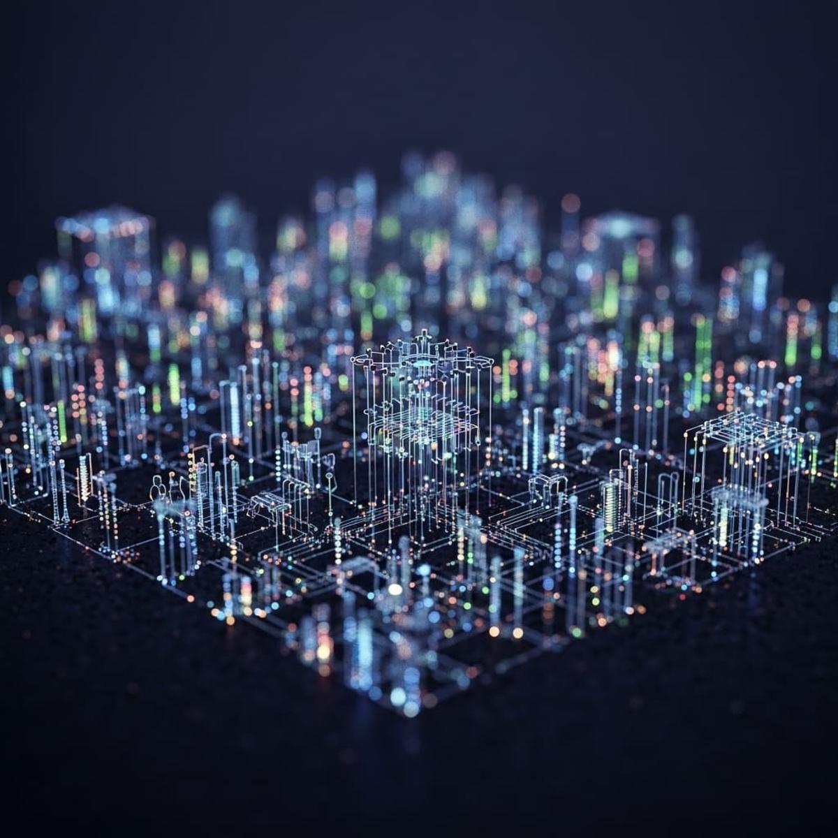 Quantum Computation Simplified: New Method Cuts Complexity of Building Quantum Circuits