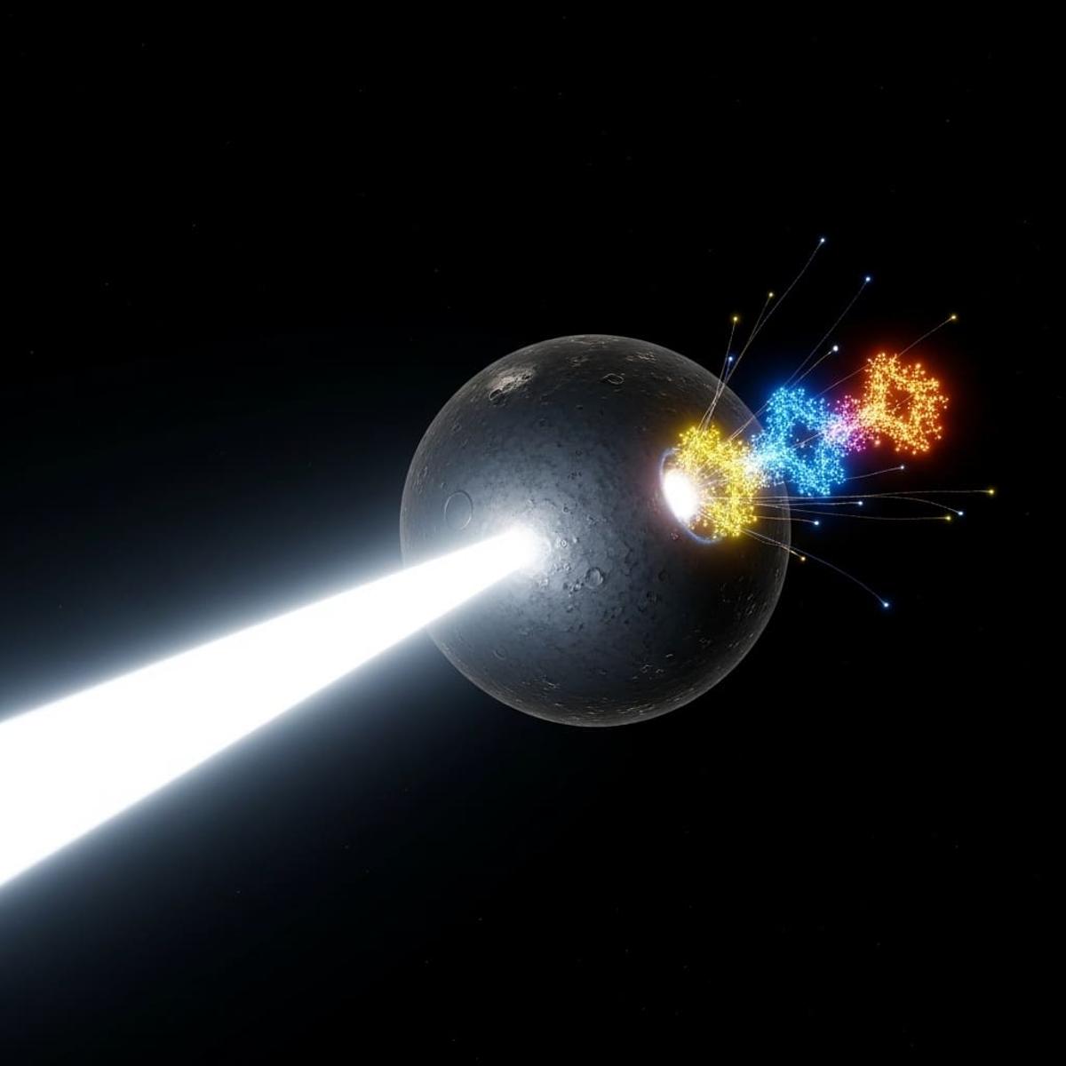 Light-Matter Coupling Creates New Quasiparticles for Advanced Physics Exploration