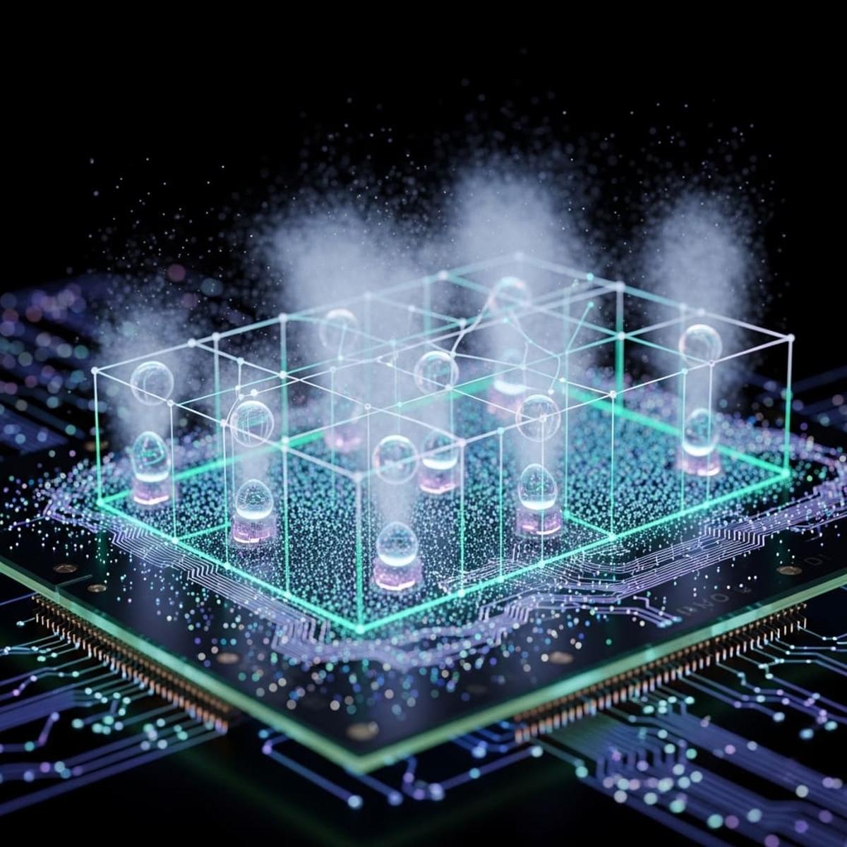 Shows QSVM Generalisation Bounds Under Local Depolarising Noise for NISQ Devices
