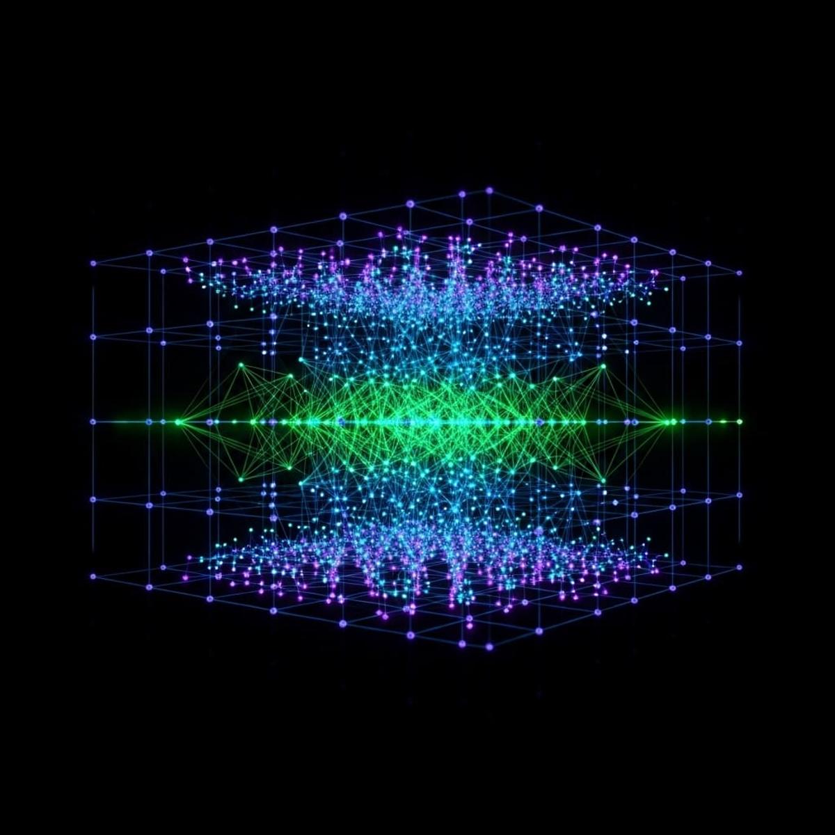 Vmc with PEPS Advances 2D System Ground State Calculations