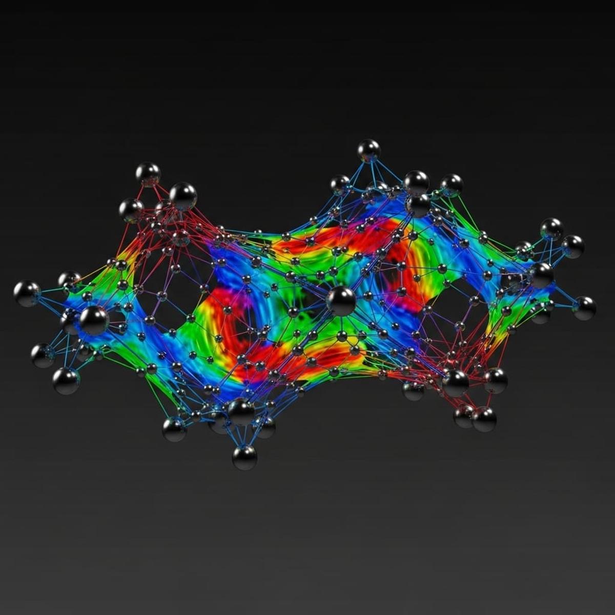 New 2D Material Links Strain and Magnetism in a Novel Way