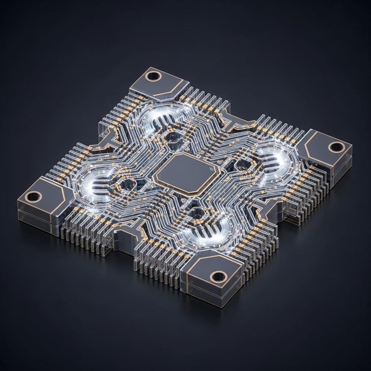 Compact Squeezed Light Source Achieves -8 dB Improvement for Quantum Technologies