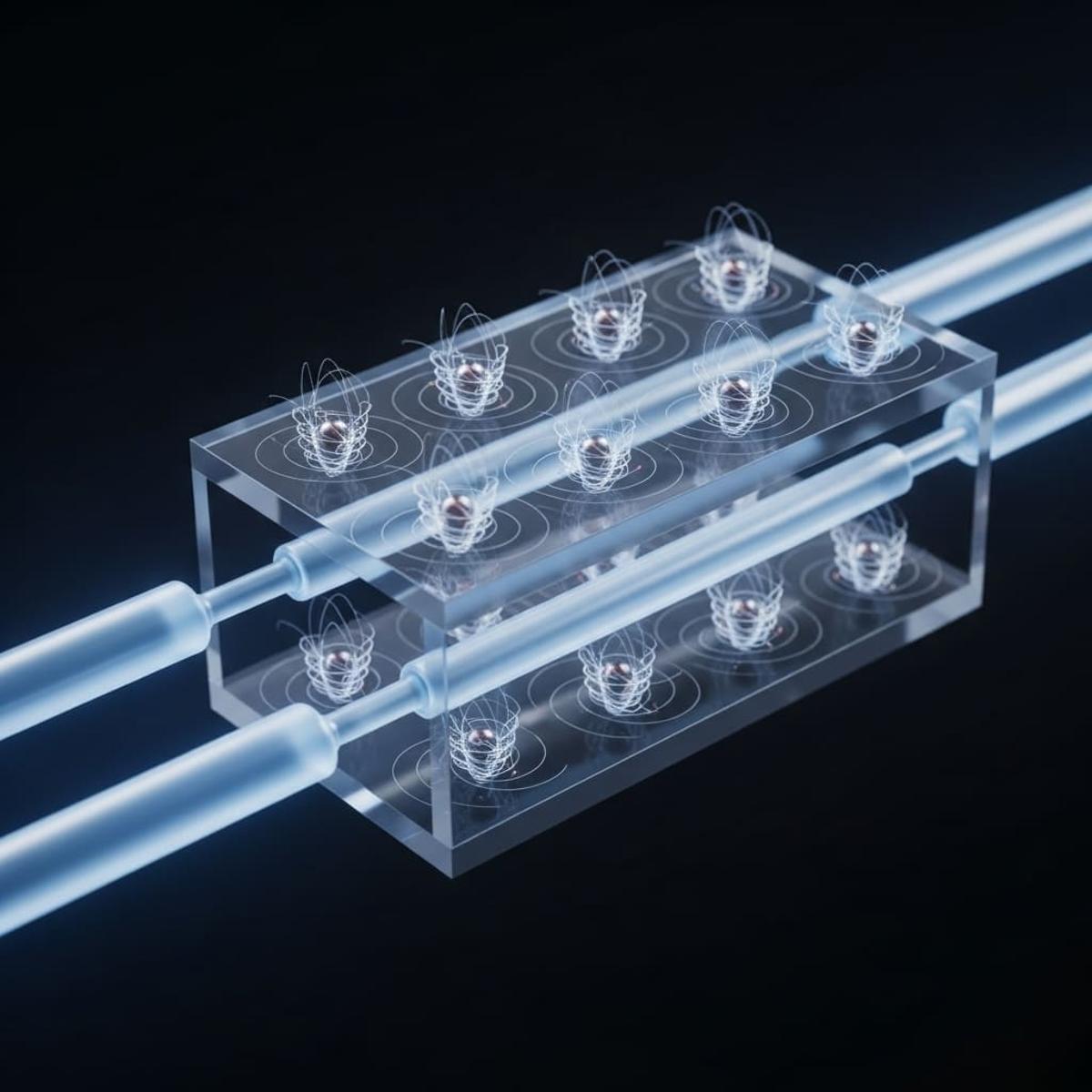 Researchers Achieve Polarity-Tunable Josephson Diode Effect with 3DTI Vortex Control