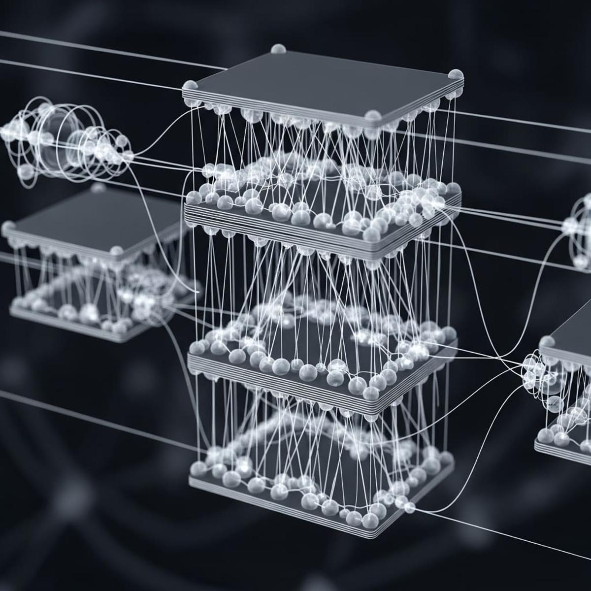Researchers Factor 551 Using Novel Feedback Quantum Control with 9 Qubits