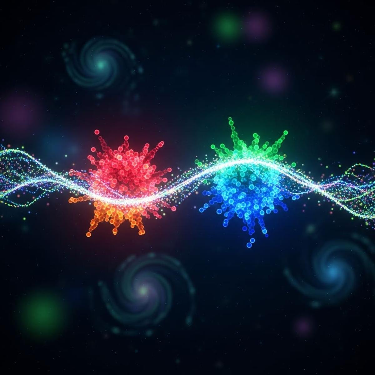 Quantum Machine Learning Achieves 86.4% Accuracy Detecting Leukemia with 50 Samples