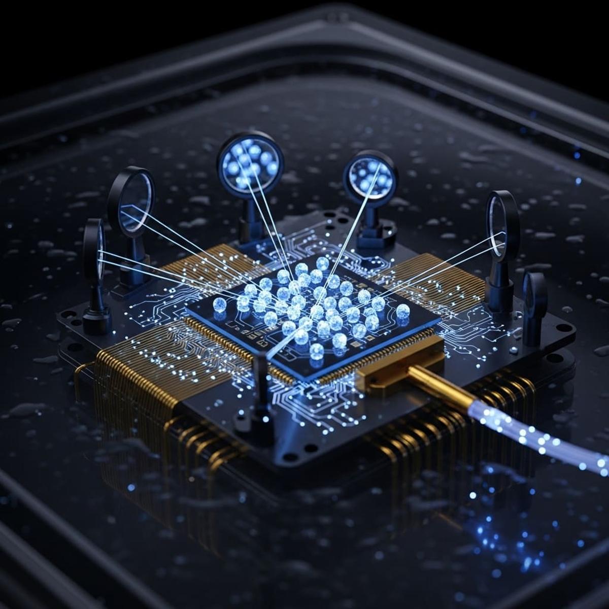 Quantum Computers’ Data Bottleneck Eased with New Loading Technique