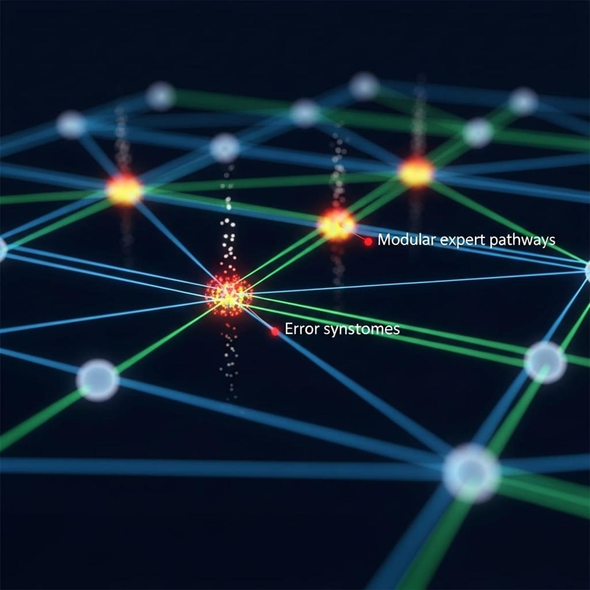 Mixture of Experts Vision Transformer Achieves High-Fidelity Surface Code Decoding