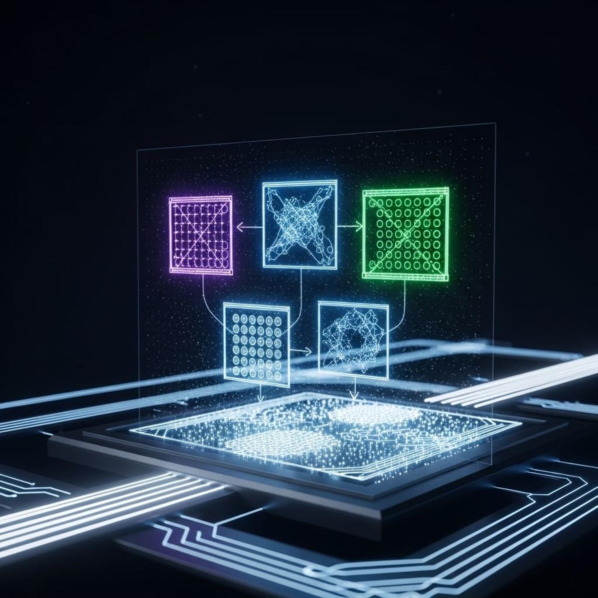 Quantum Error Correction Gets a Speed Boost for Future Computers