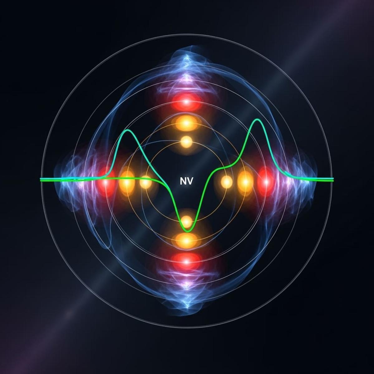 Simulation Toolkit Advances Realistic Noise Modelling for Seven-Level Nv-Center Magnetometry